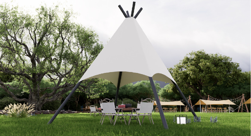 津南区营地帐篷厂家：聚焦场景创新，引领露营经济新潮流